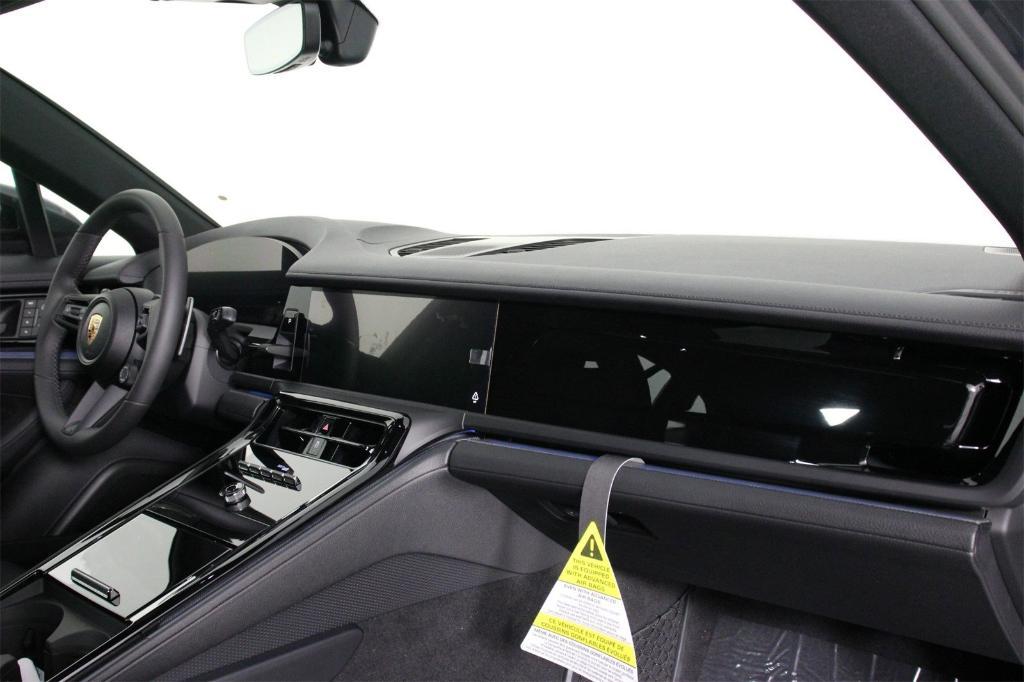 new 2025 Porsche Panamera car, priced at $124,255