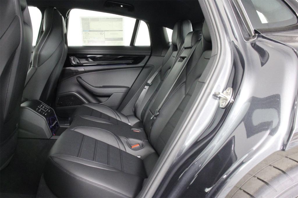 new 2025 Porsche Panamera car, priced at $124,255