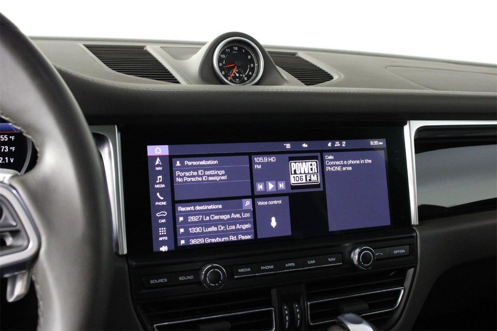 used 2021 Porsche Macan car, priced at $43,488