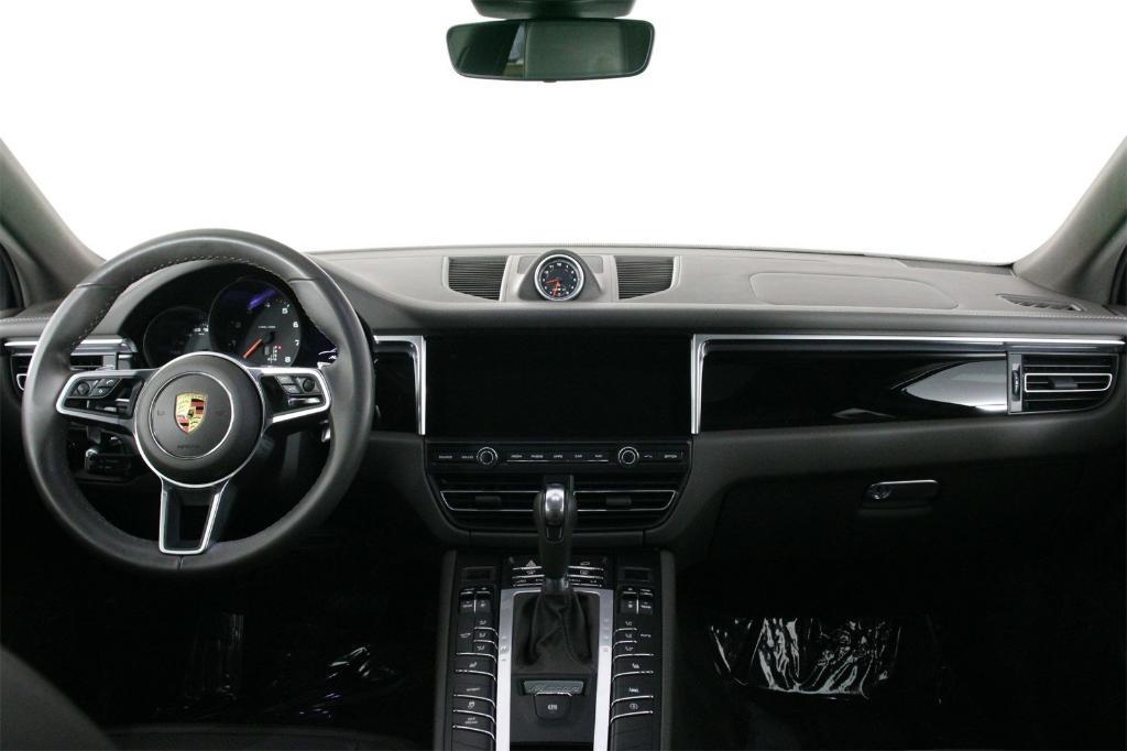 used 2021 Porsche Macan car, priced at $43,488