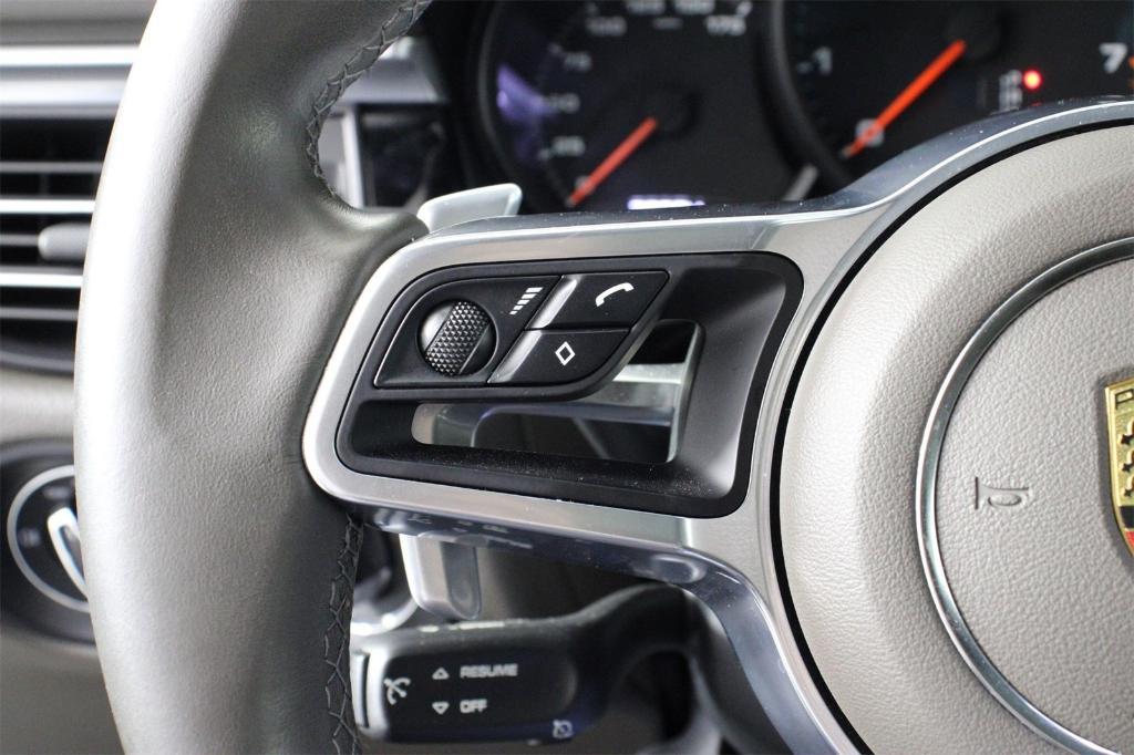 used 2021 Porsche Macan car, priced at $43,488