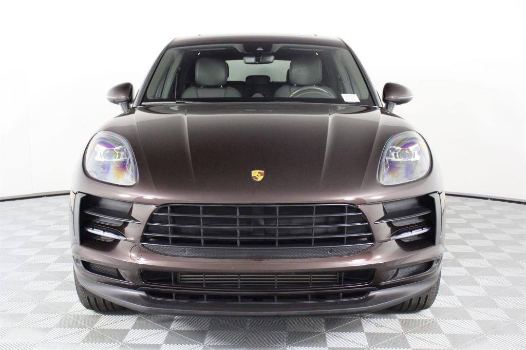 used 2021 Porsche Macan car, priced at $43,488