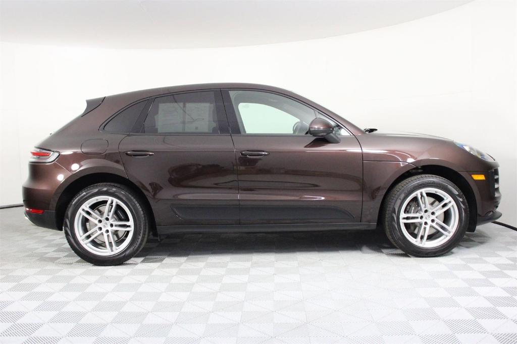 used 2021 Porsche Macan car, priced at $43,488