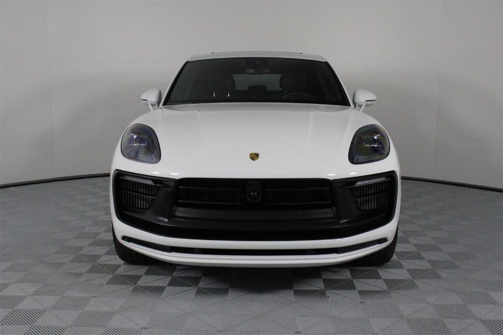 used 2023 Porsche Macan car, priced at $85,900