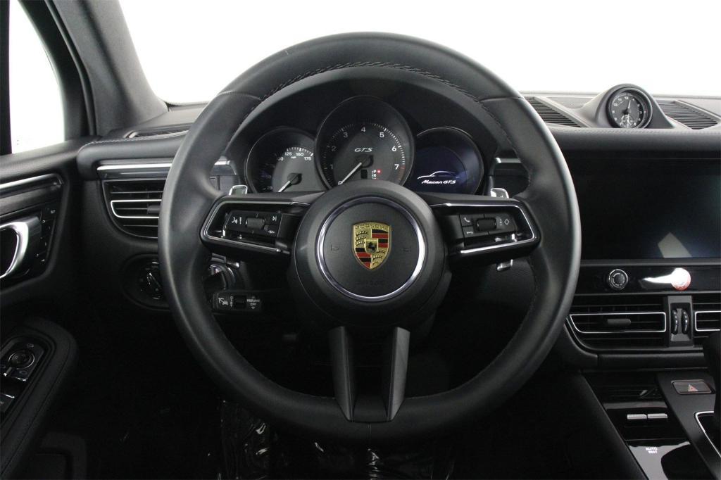 used 2023 Porsche Macan car, priced at $85,900