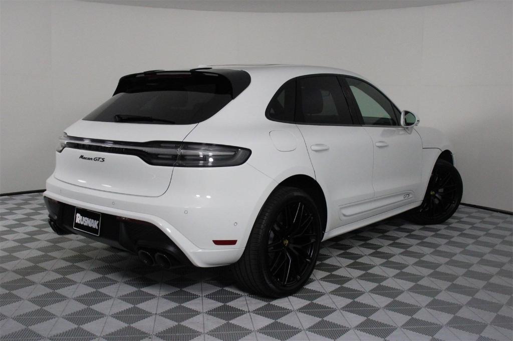 used 2023 Porsche Macan car, priced at $85,900