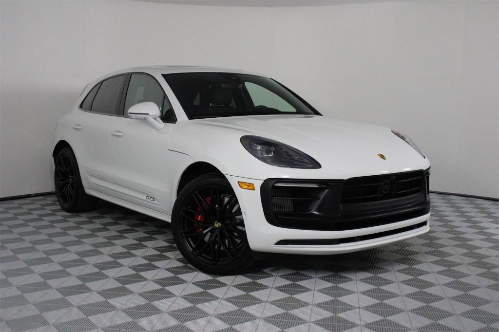 used 2023 Porsche Macan car, priced at $85,900