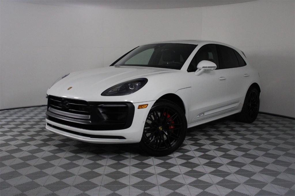 used 2023 Porsche Macan car, priced at $85,900