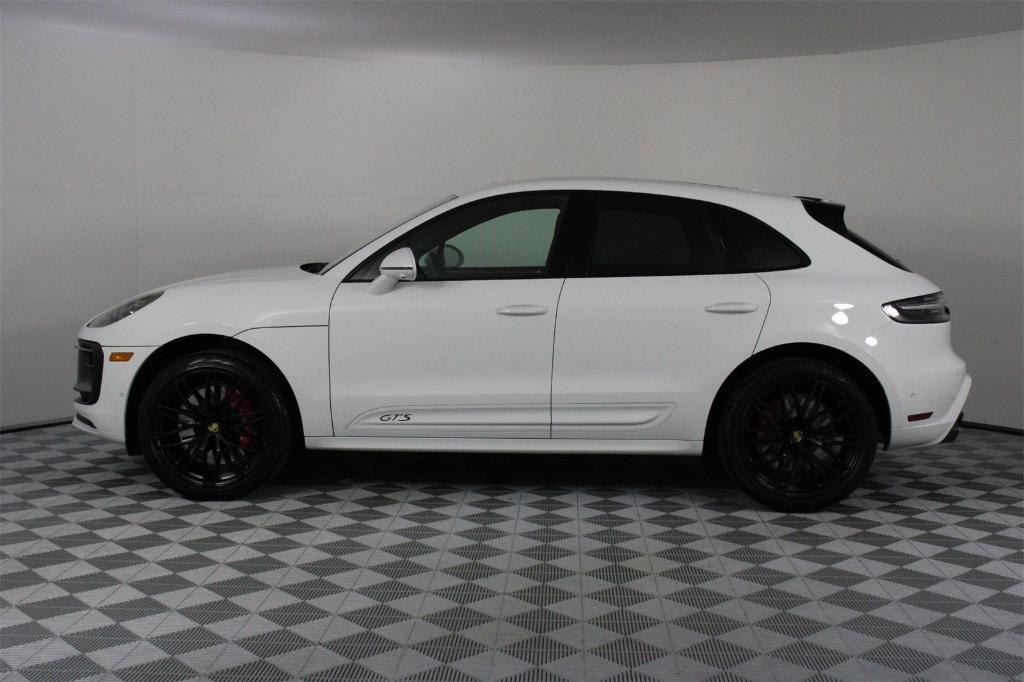 used 2023 Porsche Macan car, priced at $85,900