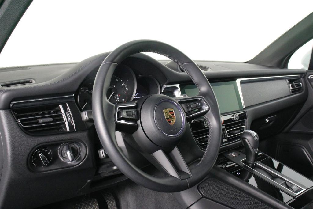 used 2023 Porsche Macan car, priced at $85,900