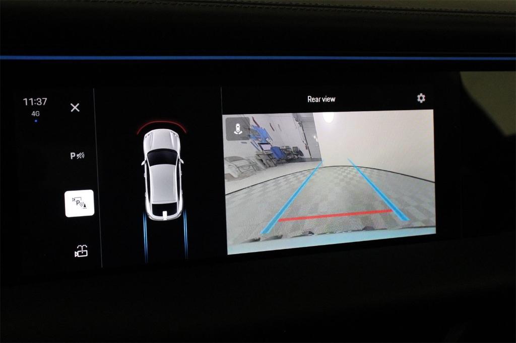 used 2024 Porsche Macan car, priced at $94,888