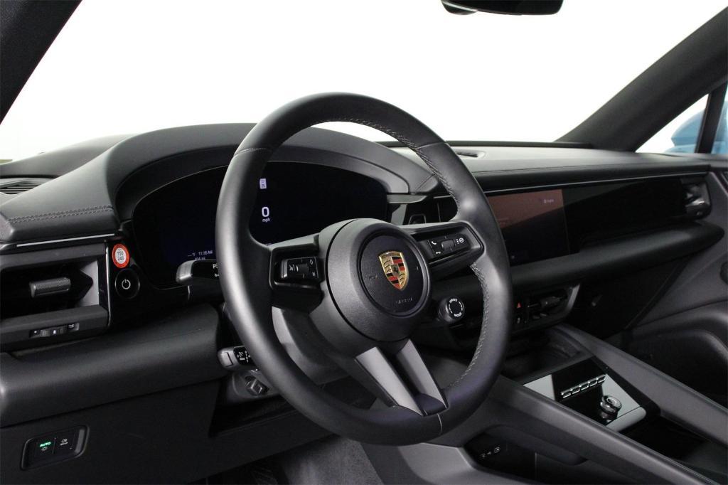 used 2024 Porsche Macan car, priced at $94,888