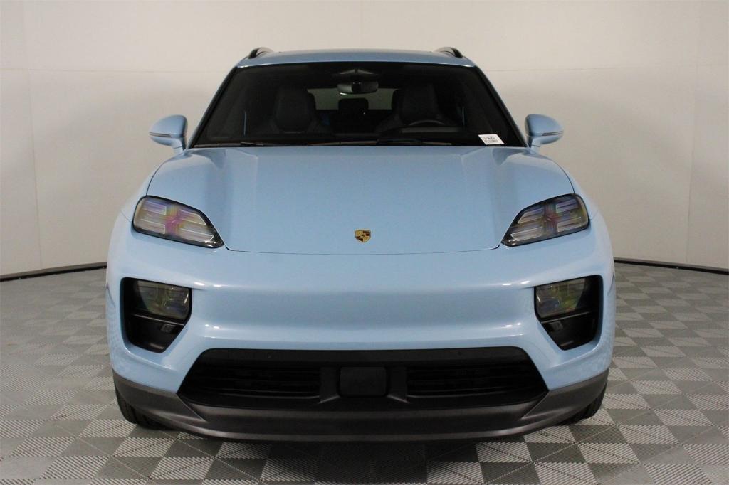 used 2024 Porsche Macan car, priced at $94,888