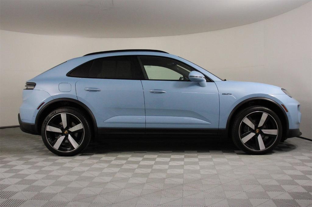 used 2024 Porsche Macan car, priced at $94,888
