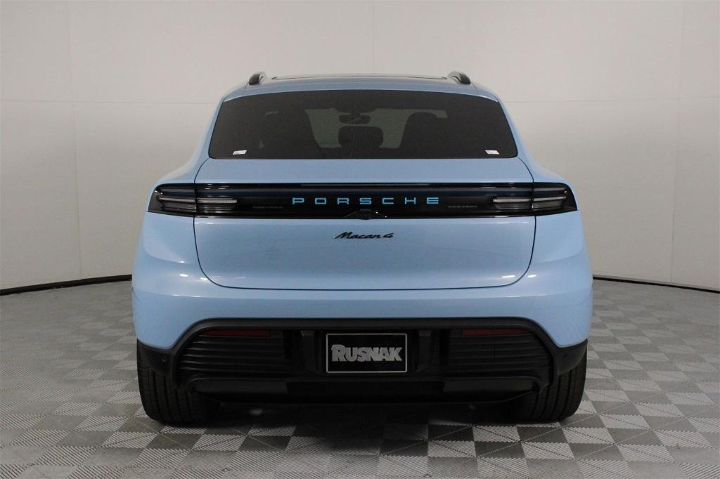 used 2024 Porsche Macan car, priced at $94,888