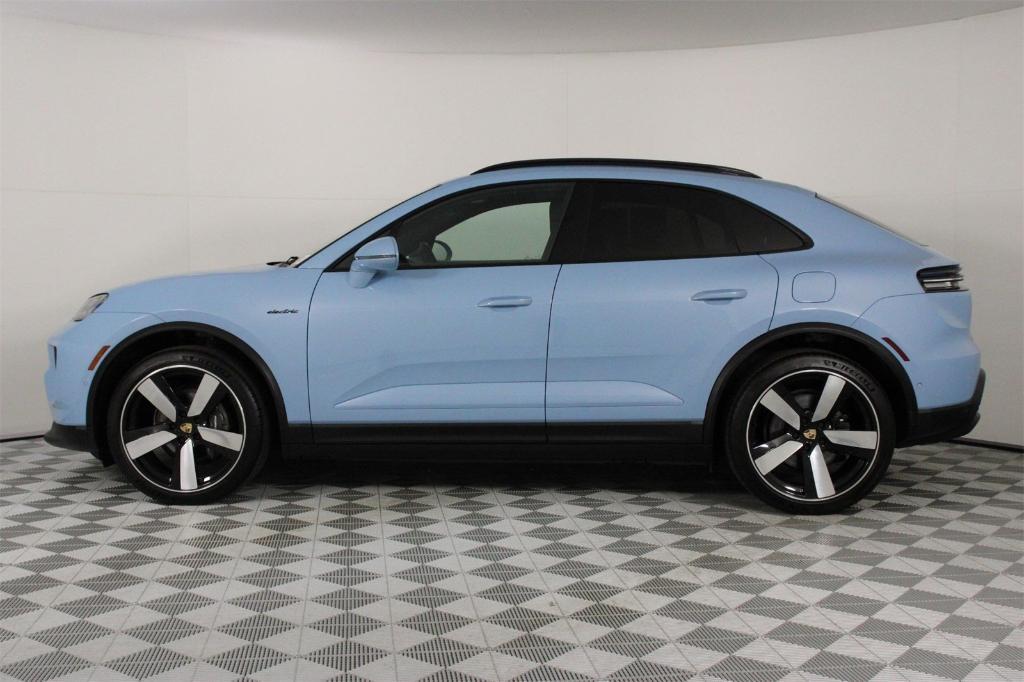used 2024 Porsche Macan car, priced at $94,888