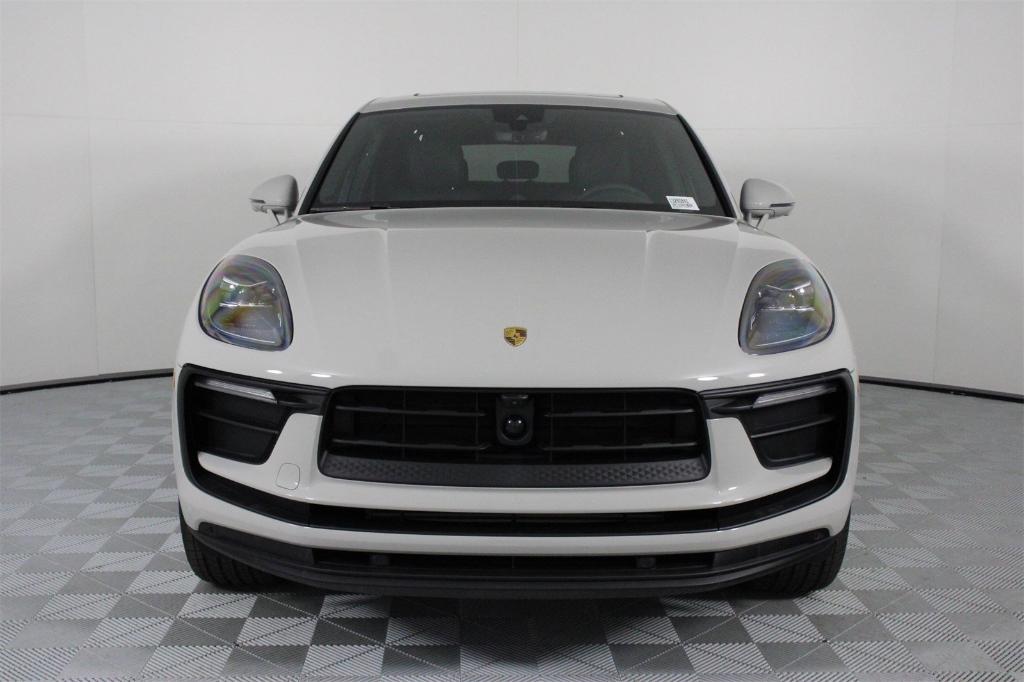 new 2025 Porsche Macan car, priced at $81,255