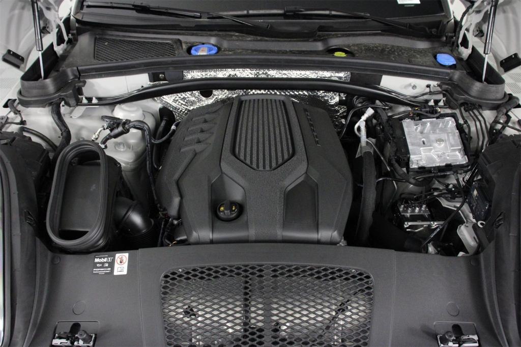 new 2025 Porsche Macan car, priced at $81,255