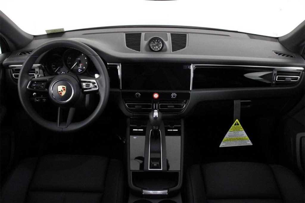 new 2025 Porsche Macan car, priced at $81,255