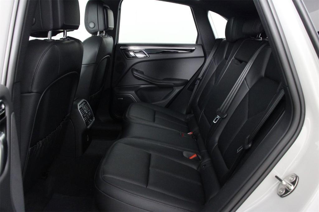 new 2025 Porsche Macan car, priced at $81,255