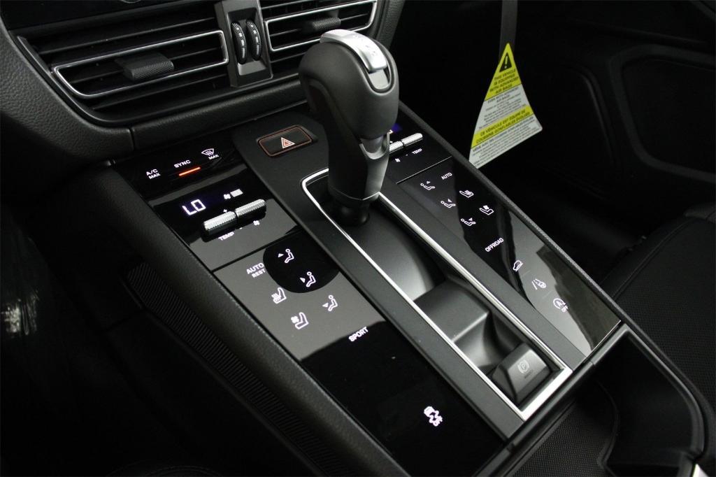 new 2025 Porsche Macan car, priced at $81,255