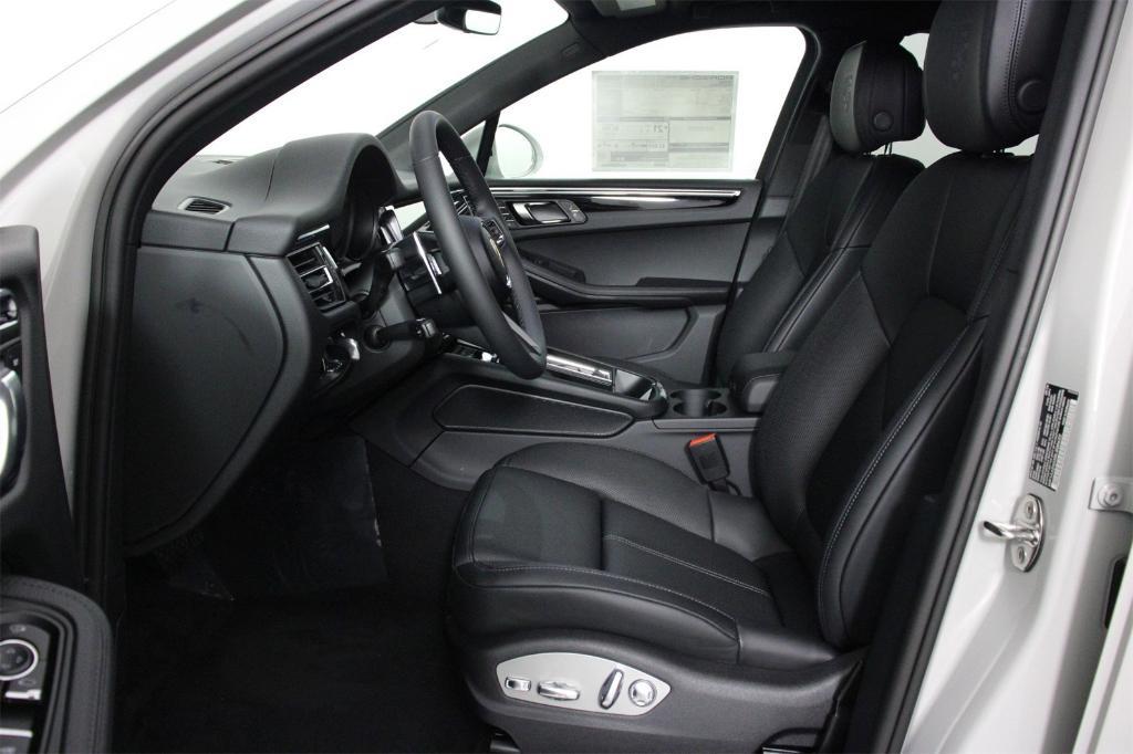 new 2025 Porsche Macan car, priced at $81,255
