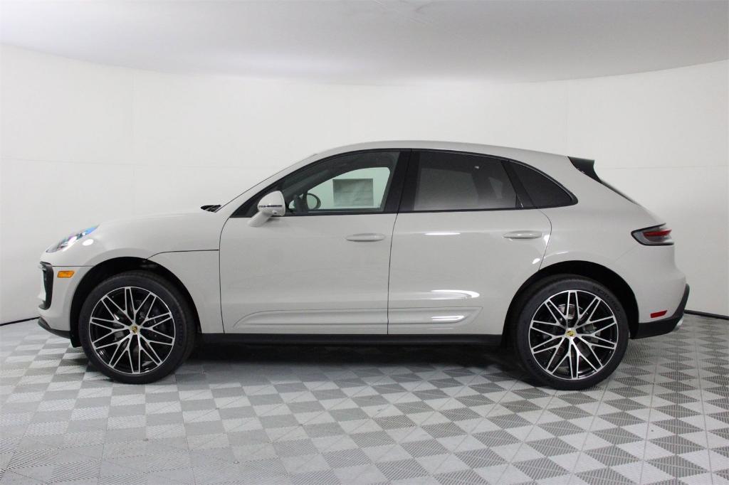 new 2025 Porsche Macan car, priced at $81,255
