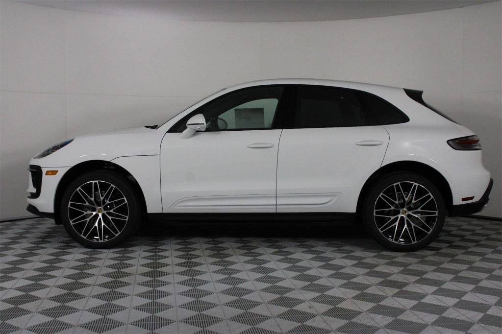 new 2025 Porsche Macan car, priced at $76,585