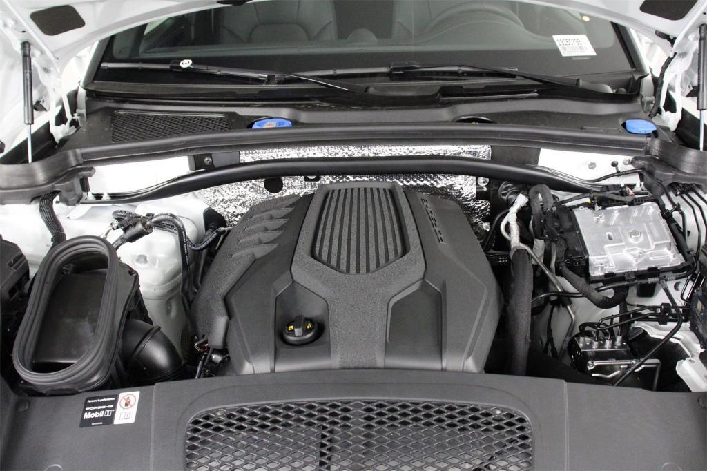 new 2025 Porsche Macan car, priced at $76,585