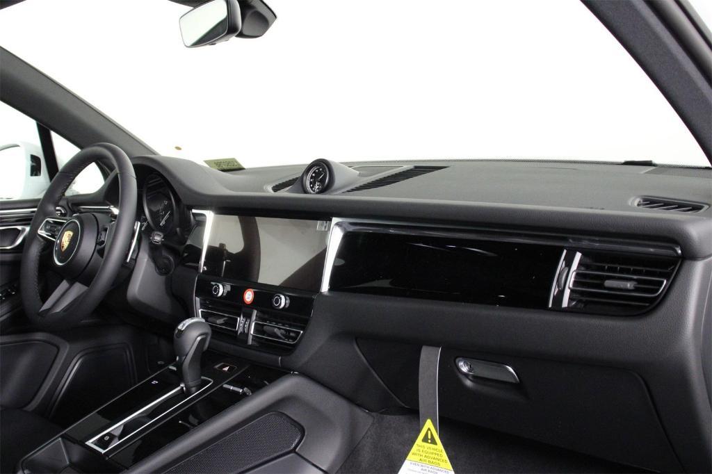 new 2025 Porsche Macan car, priced at $76,585