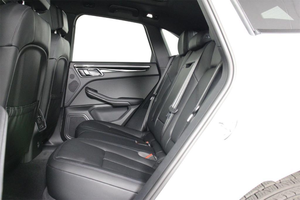 new 2025 Porsche Macan car, priced at $76,585