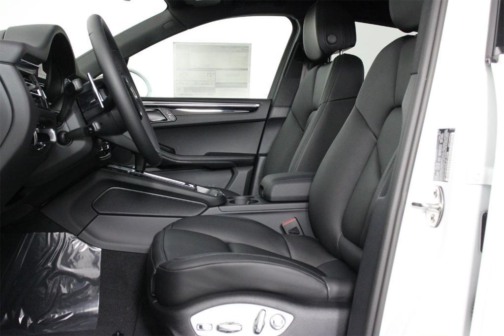 new 2025 Porsche Macan car, priced at $76,585
