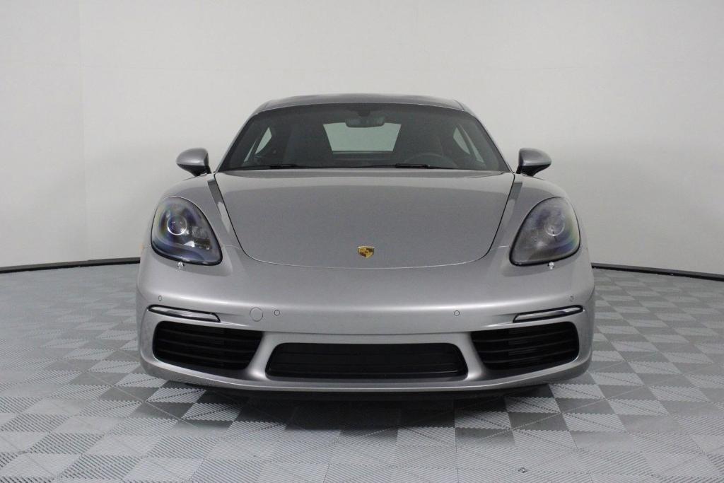 used 2024 Porsche 718 Cayman car, priced at $90,388