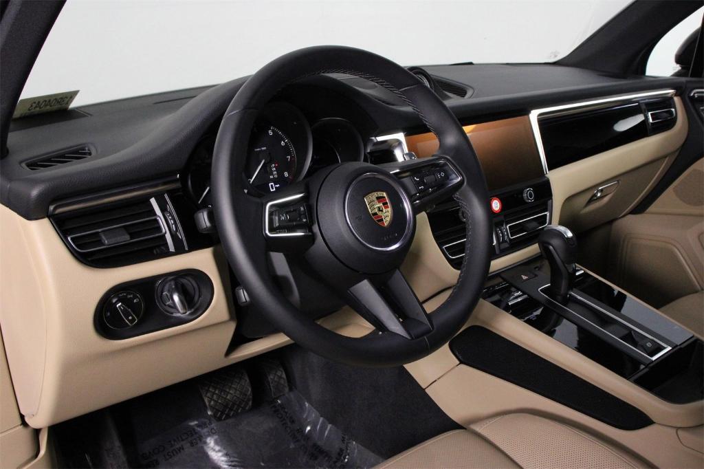 used 2024 Porsche Macan car, priced at $60,888