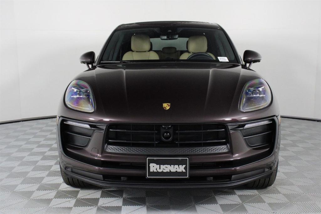 used 2024 Porsche Macan car, priced at $60,888