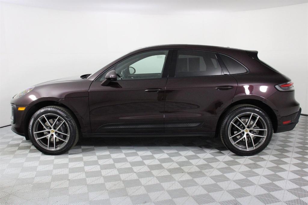 used 2024 Porsche Macan car, priced at $60,888