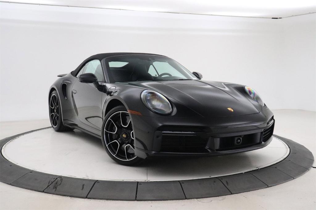 used 2024 Porsche 911 car, priced at $312,898