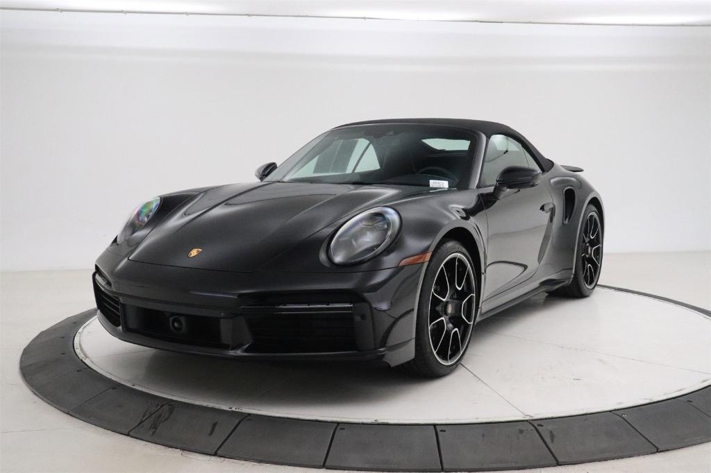 used 2024 Porsche 911 car, priced at $308,898
