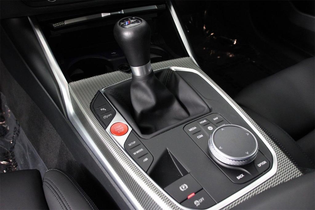 used 2022 BMW M3 car, priced at $73,900
