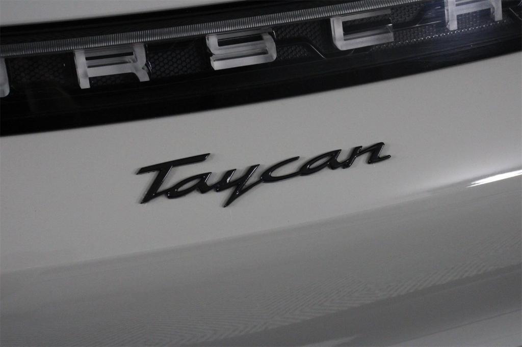 used 2021 Porsche Taycan car, priced at $63,900