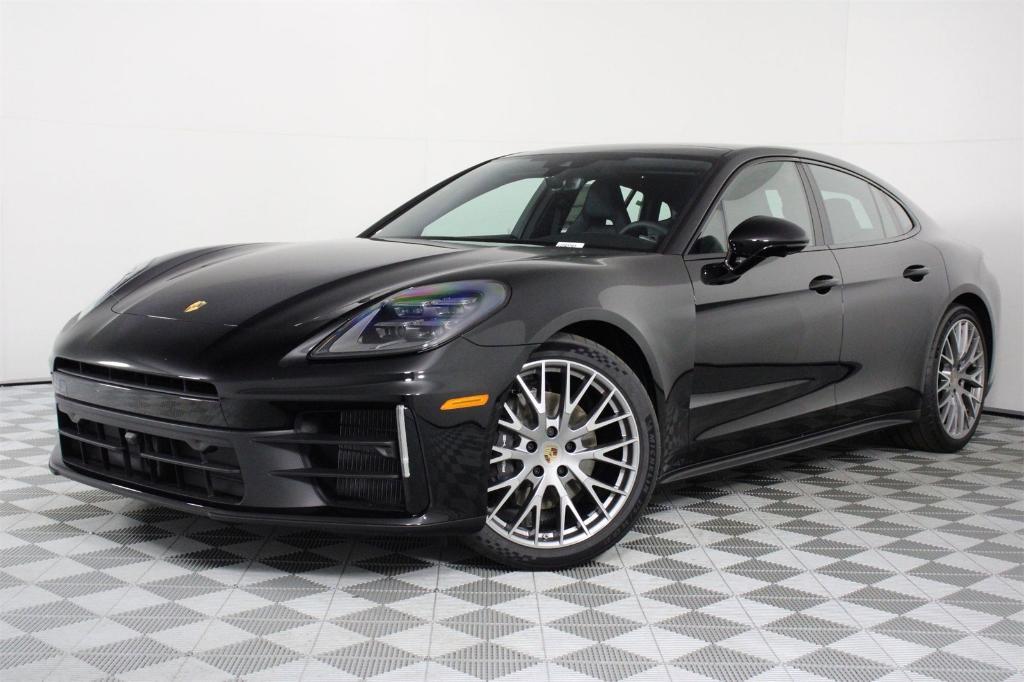new 2025 Porsche Panamera car, priced at $130,445