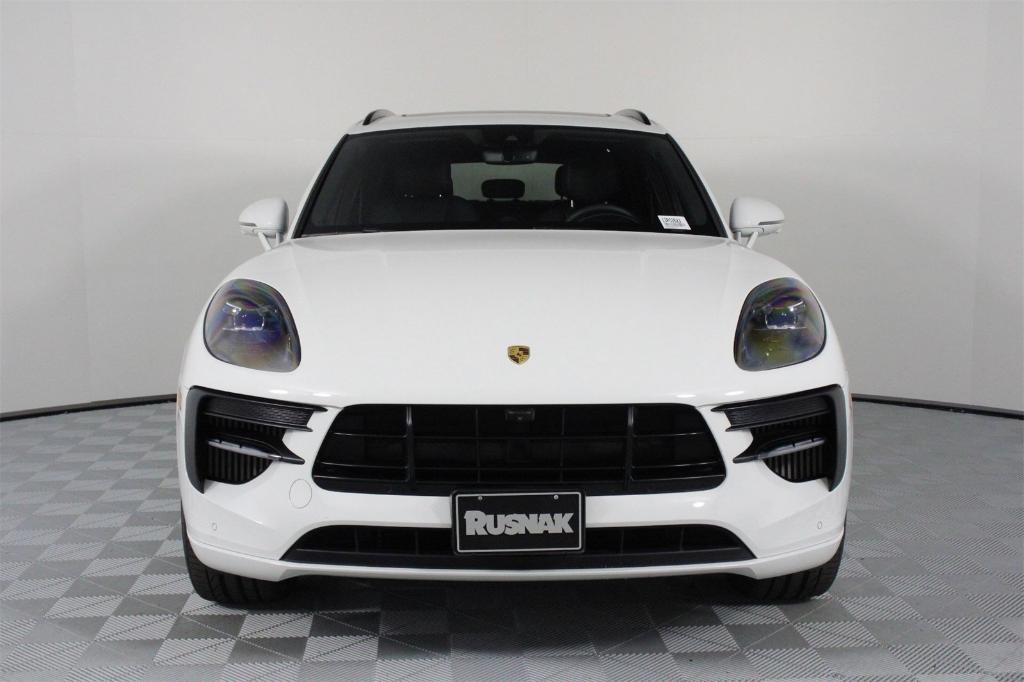 used 2021 Porsche Macan car, priced at $59,888