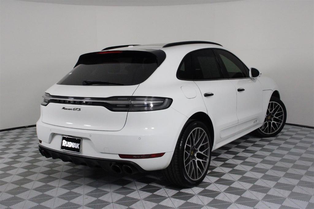 used 2021 Porsche Macan car, priced at $59,888