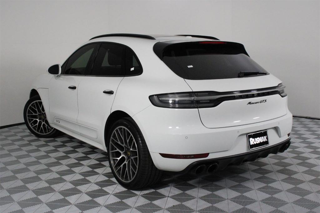 used 2021 Porsche Macan car, priced at $59,888