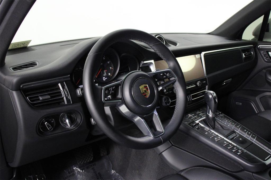 used 2021 Porsche Macan car, priced at $59,888