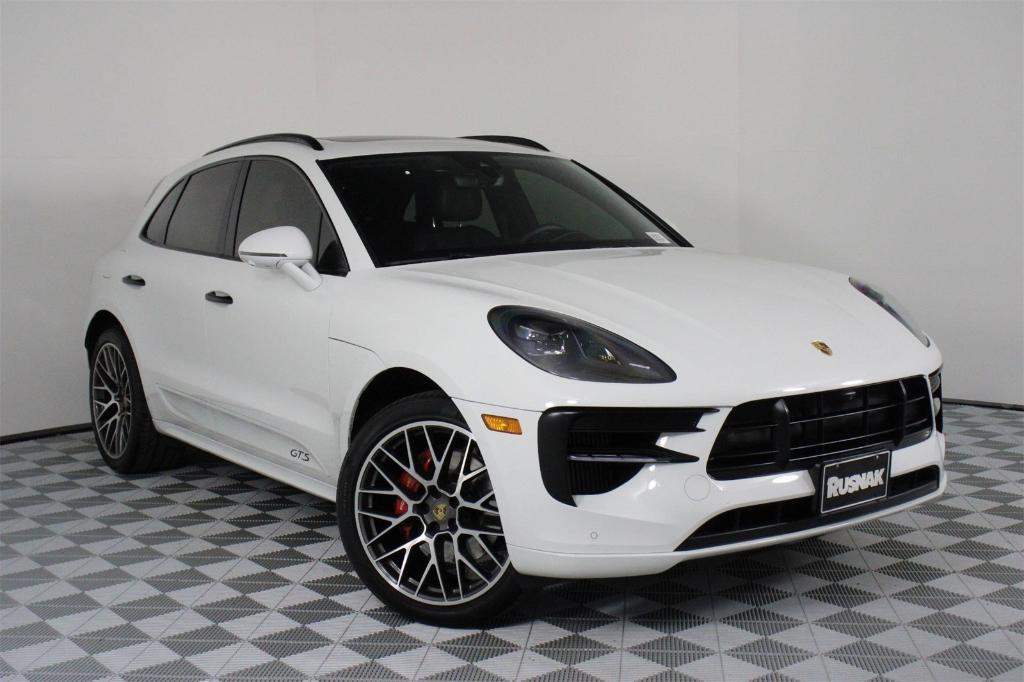 used 2021 Porsche Macan car, priced at $59,888