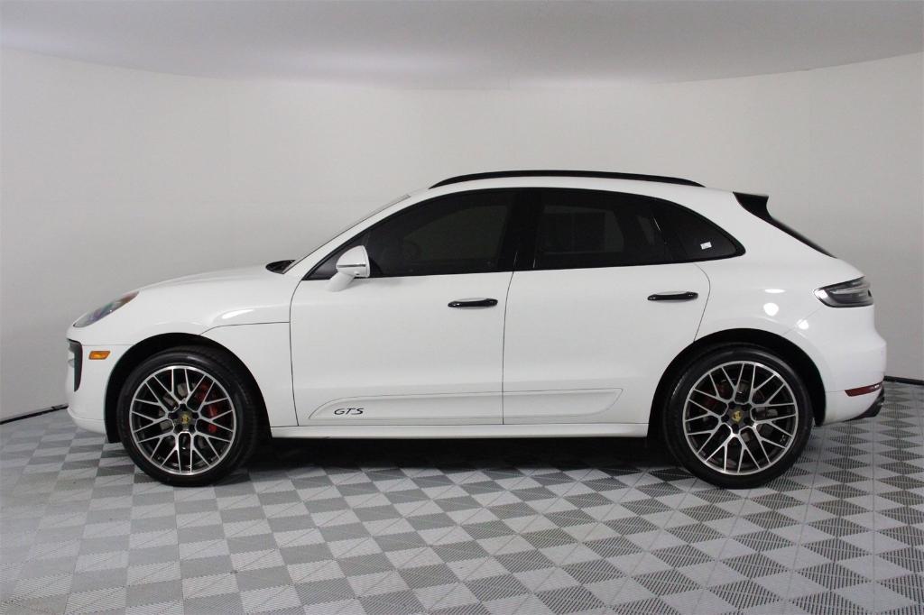 used 2021 Porsche Macan car, priced at $59,888