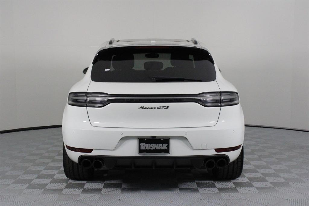 used 2021 Porsche Macan car, priced at $59,888