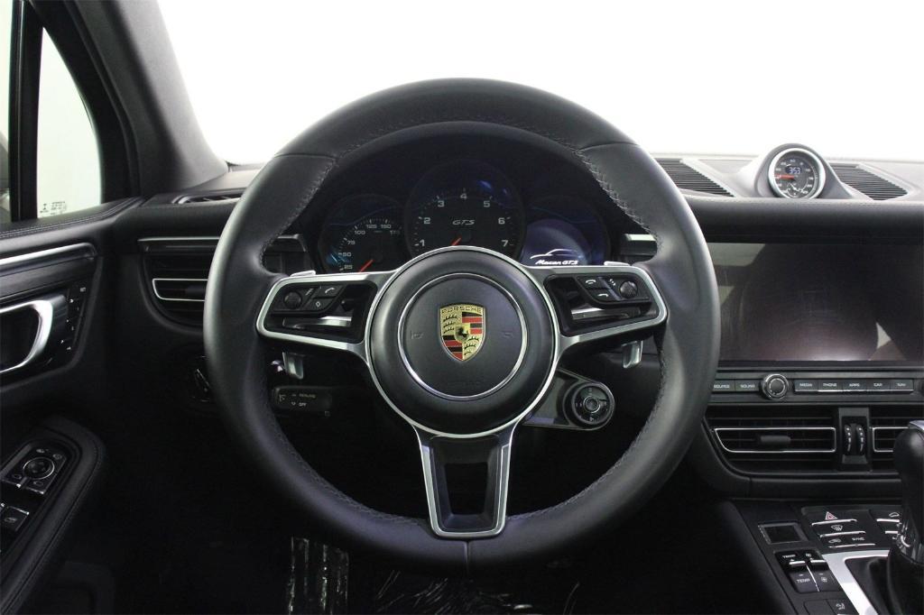 used 2021 Porsche Macan car, priced at $59,888