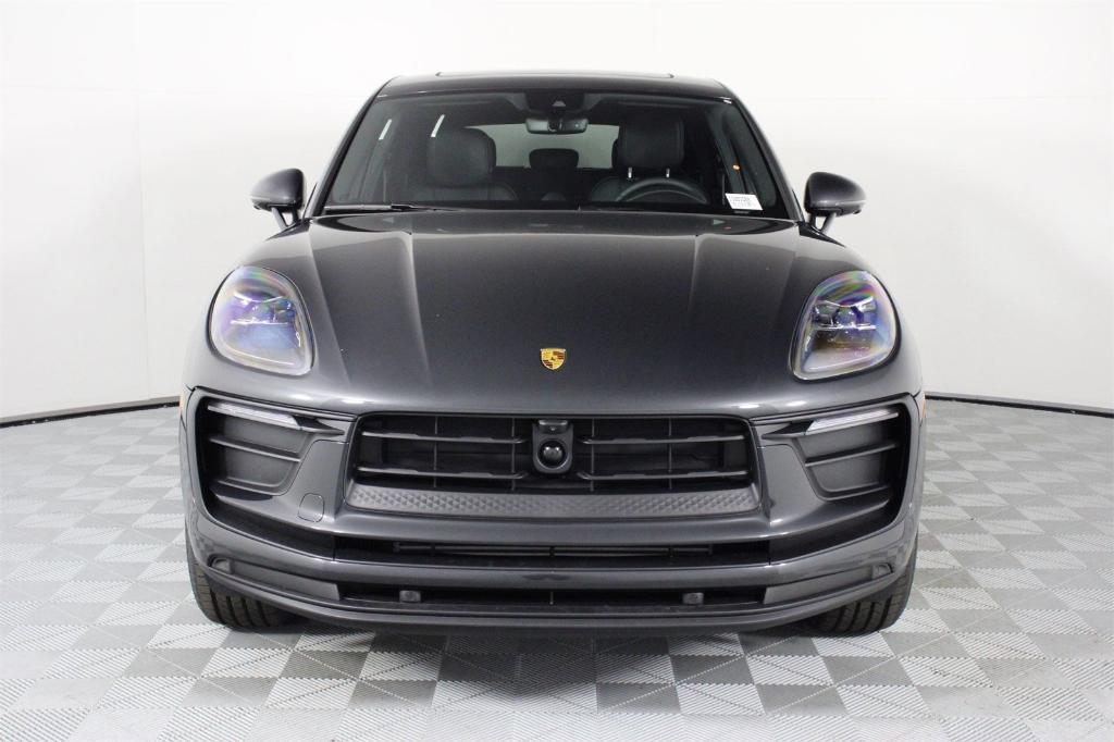 new 2026 Porsche Macan car, priced at $74,470